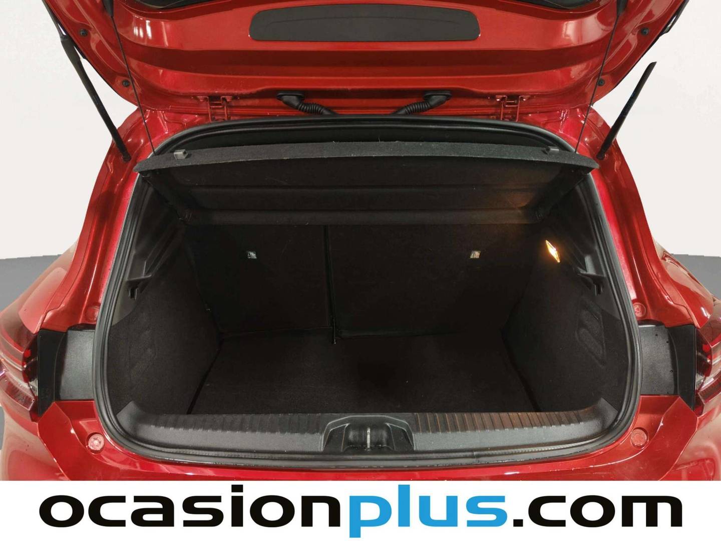 Fotos maletero Renault Clio Renault Clio Zen TCe (90 CV)