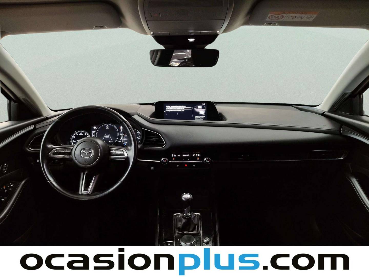 Mazda CX-30 Mazda CX-30 2.0 Skyactiv-G Evolution 2WD (122 CV) de ocasión