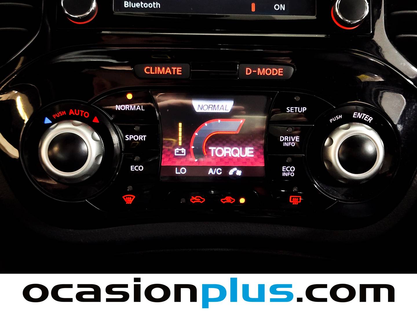 Nissan JUKE Nissan Juke dCi 110 Tekna 4x2  (110 CV) de ocasión