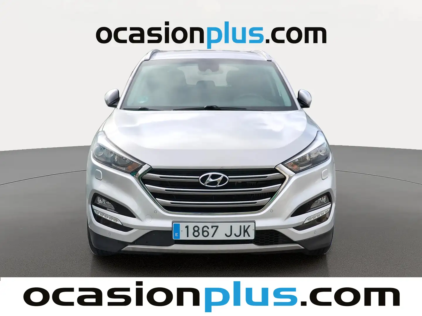 Foto Hyundai Tucson Hyundai Tucson 1.7 CRDI BlueDrive Tecno 4x2 (115 CV)
