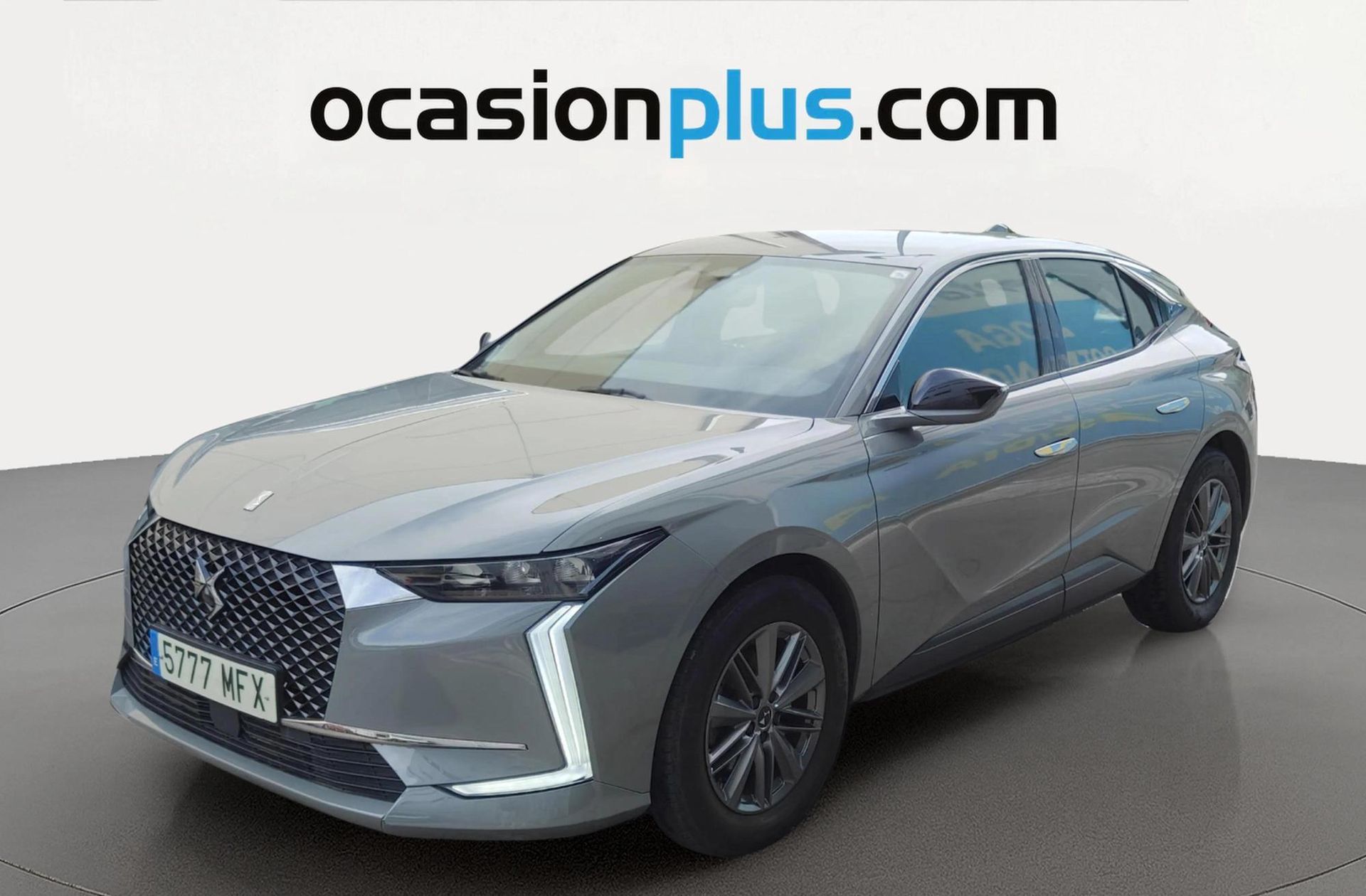 DS 4 PureTech 130 Bastille