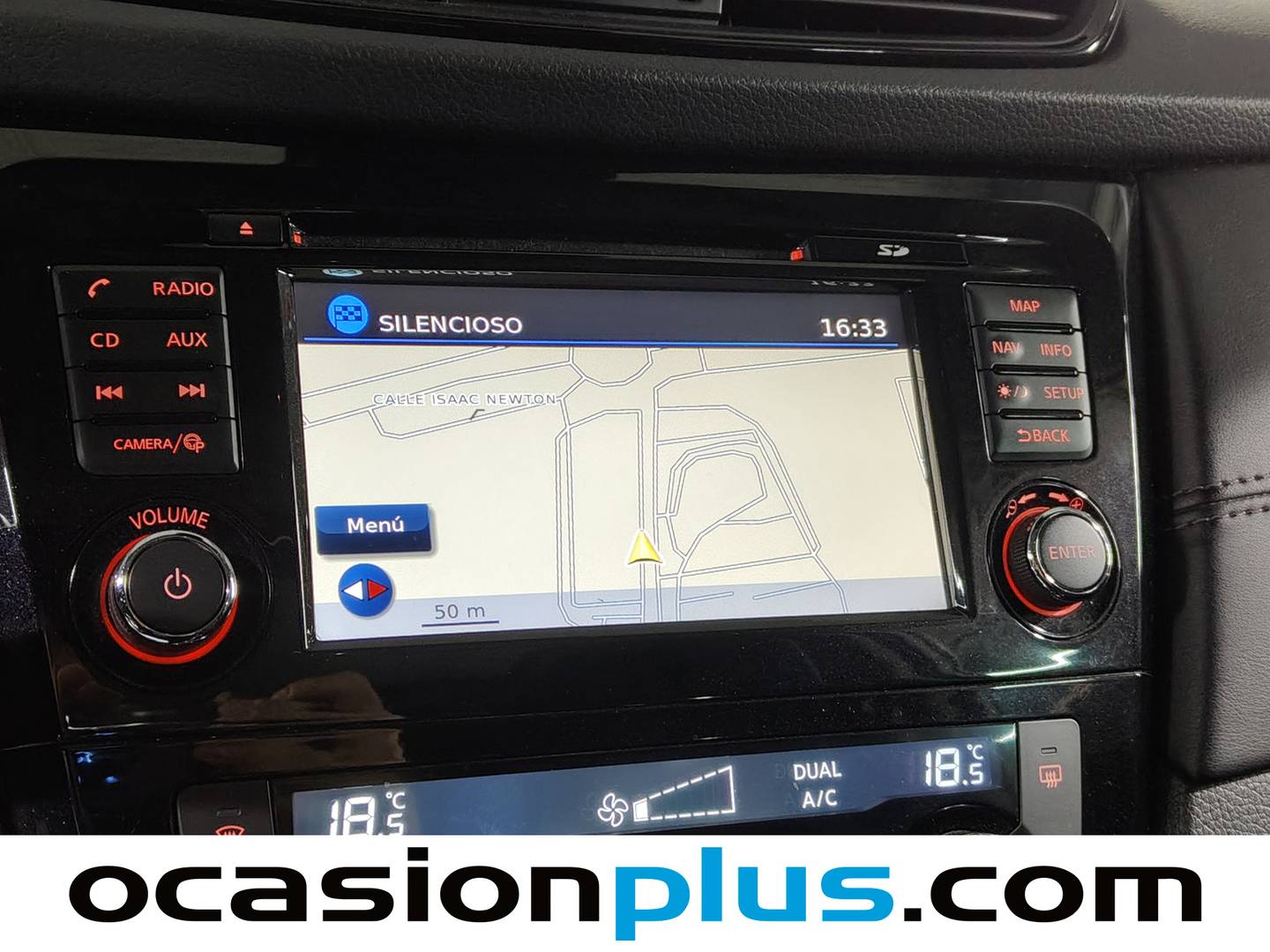 Foto Nissan X-TRAIL Nissan X-Trail 2.0 dCi N-Connecta 4x4-i (177 CV)