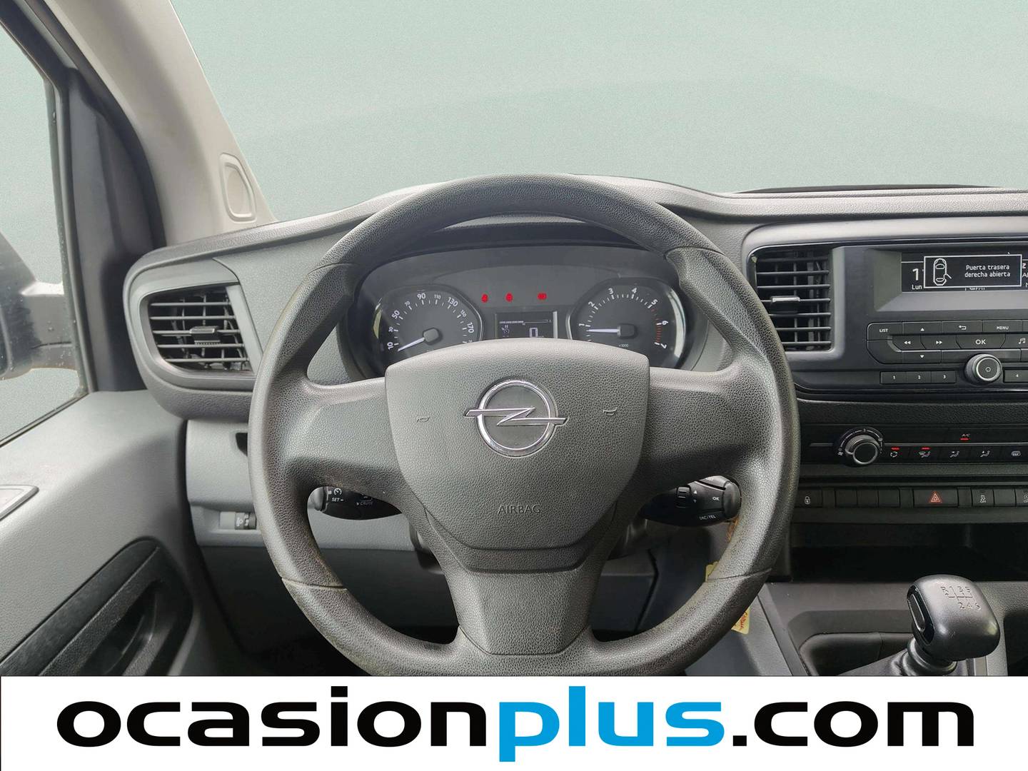 Opel Vivaro Opel Vivaro Furgon 1.5 Diesel Doble Cabina M Standard Express (120 CV)6 Plazas diésel
