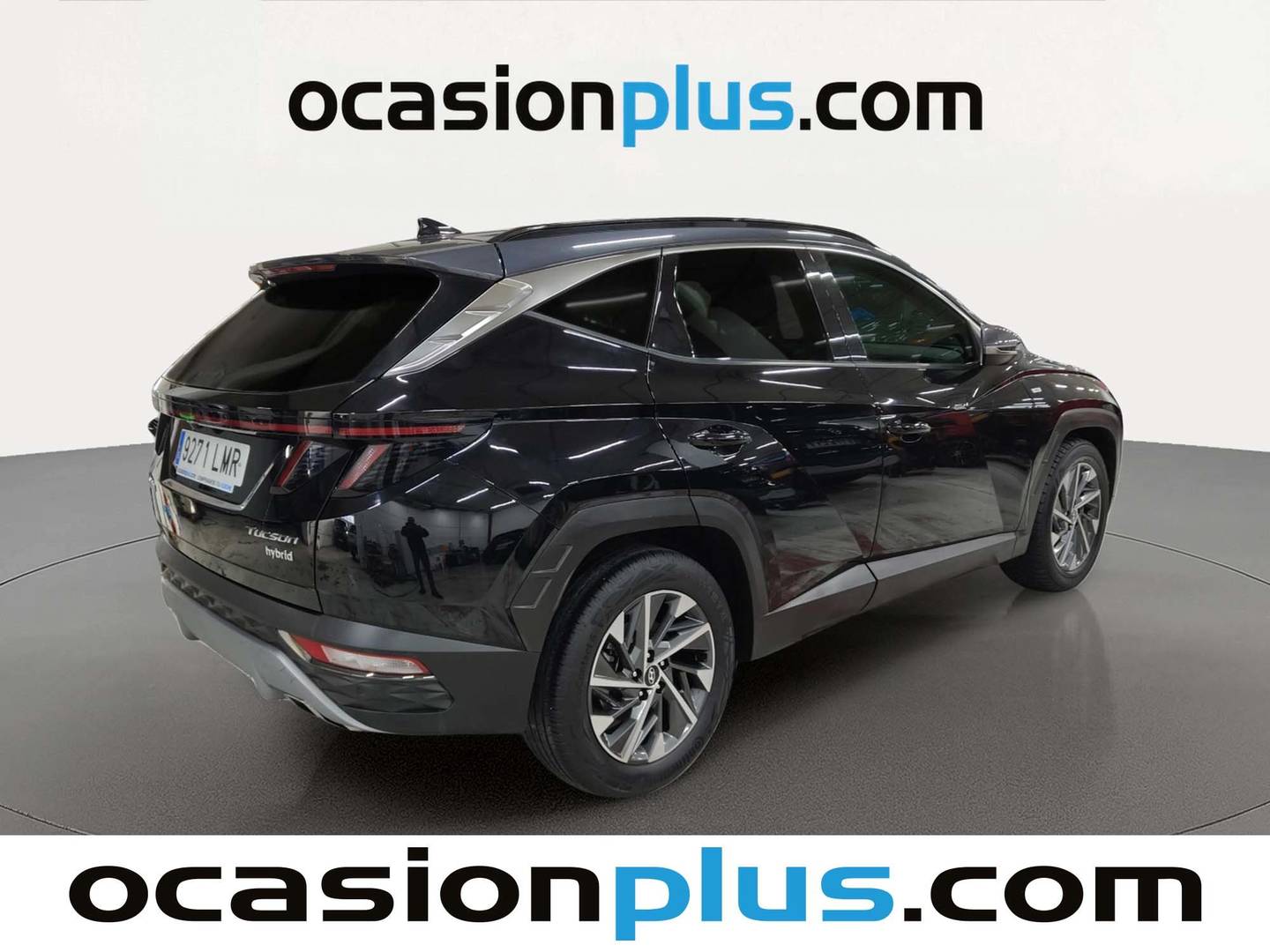 Foto Hyundai Tucson Hyundai Tucson 1.6 CRDI 48V Tecno 4X2 DCT (136 CV)