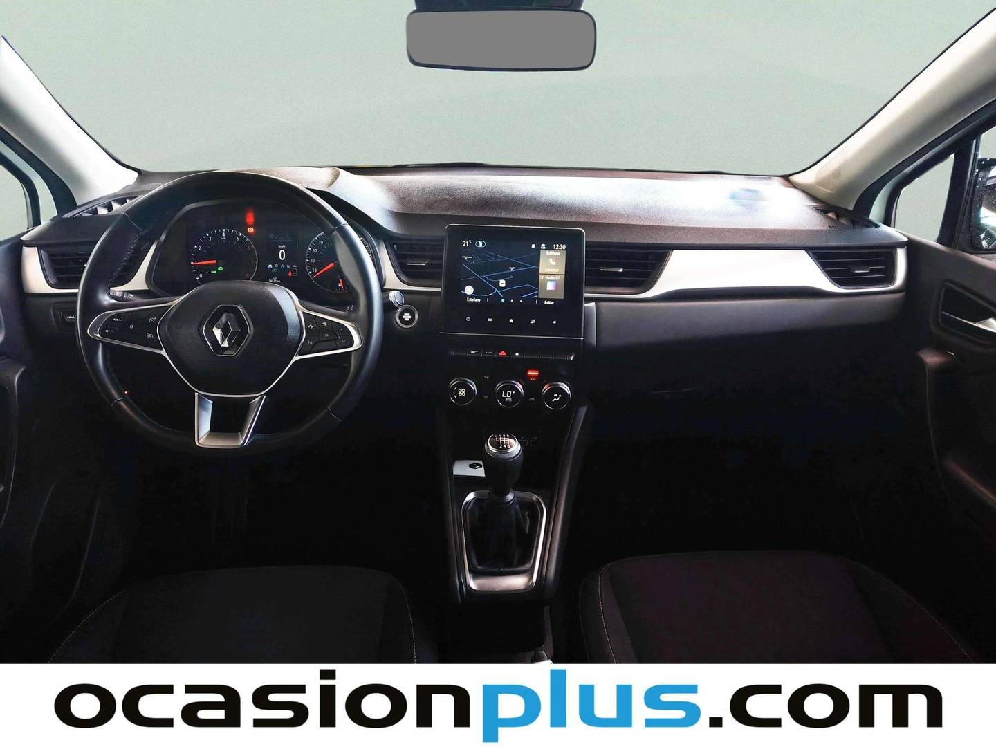 Renault Captur Renault Captur Intens TCe GLP (100 CV) de ocasión