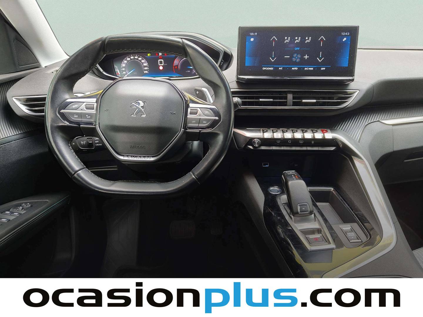 Peugeot 5008 Peugeot 5008 BlueHDi 130 S&S Allure (130 CV) EAT8 7 Plazas 2021
