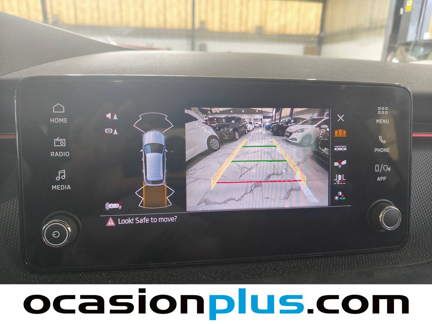 Extras del Skoda Kamiq Skoda Kamiq 1.0 TSI Design DSG (115 CV)