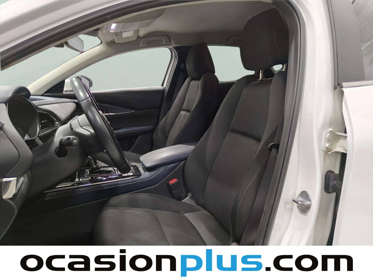Foto asientos delanteros Mazda CX-30 Mazda CX-30 2.0 Skyactiv-G Evolution 2WD AT (122 CV)