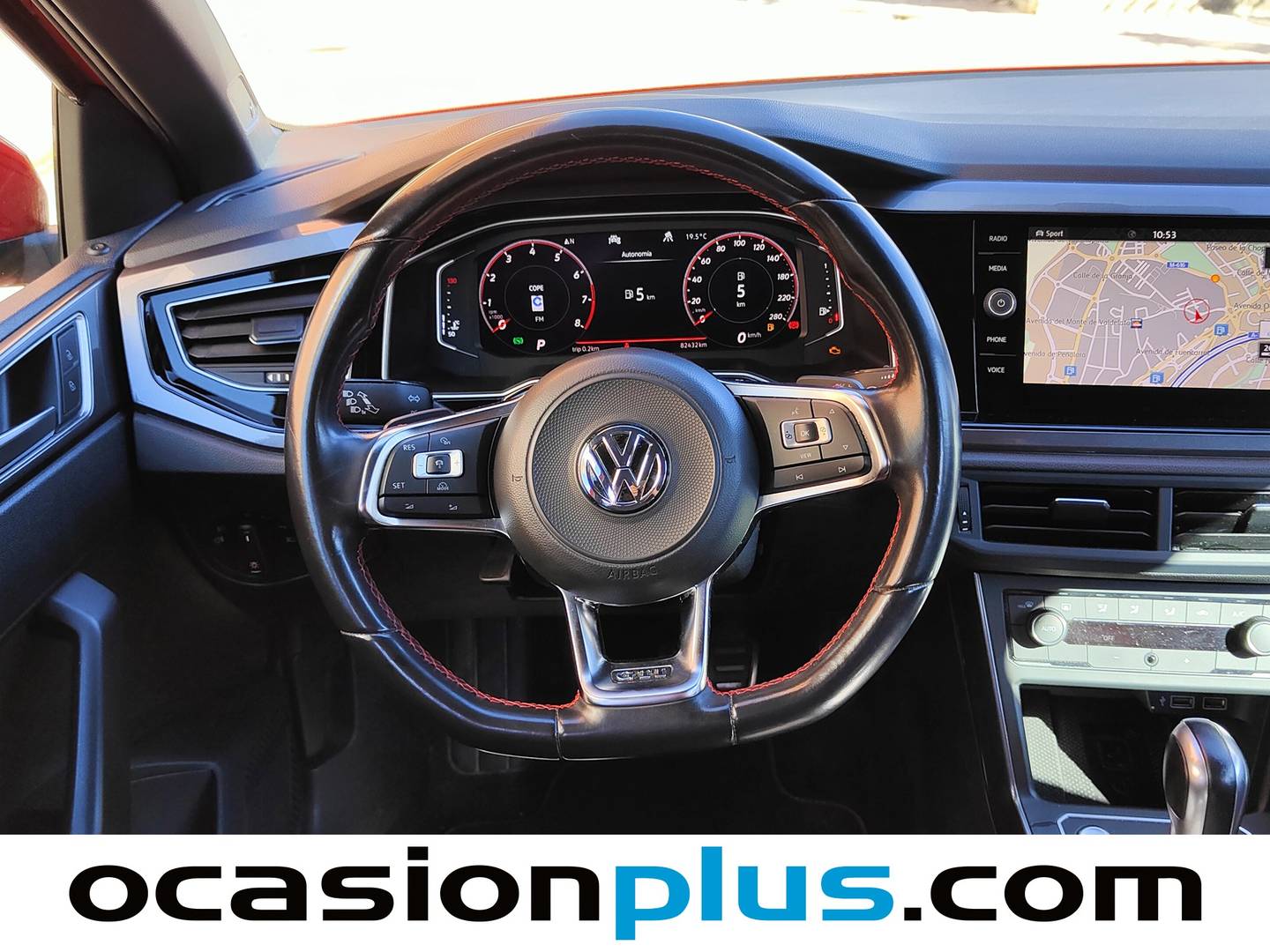 Volkswagen Polo Volkswagen Polo GTI 2.0 TSI (200 CV) DSG automático