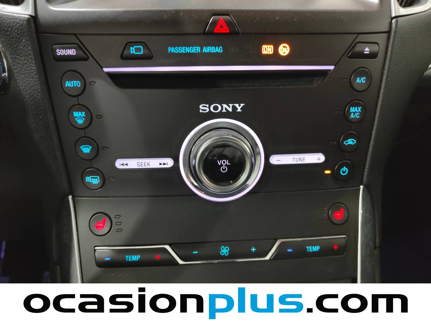 Foto Ford S-MAX Ford S-Max 2.0 TDCI Titanium  (150 CV) 7 PLAZAS