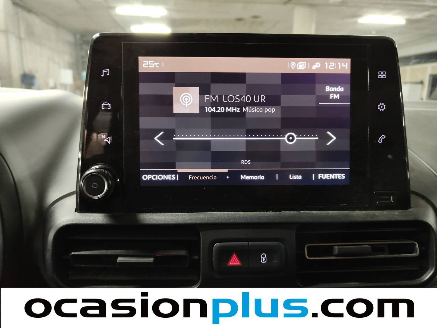 Citroën Berlingo Citroën Berlingo BlueHDi 130 S&S Talla XL Shine (130 CV) Camparizada 2019