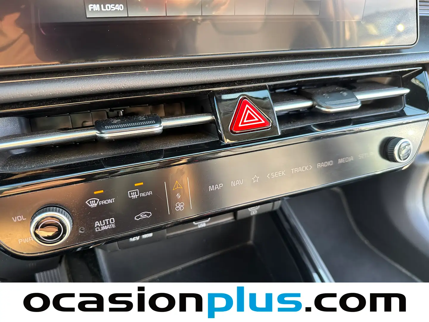 Foto KIA Niro Kia Niro 1.6 GDi HEV Drive (129 CV)