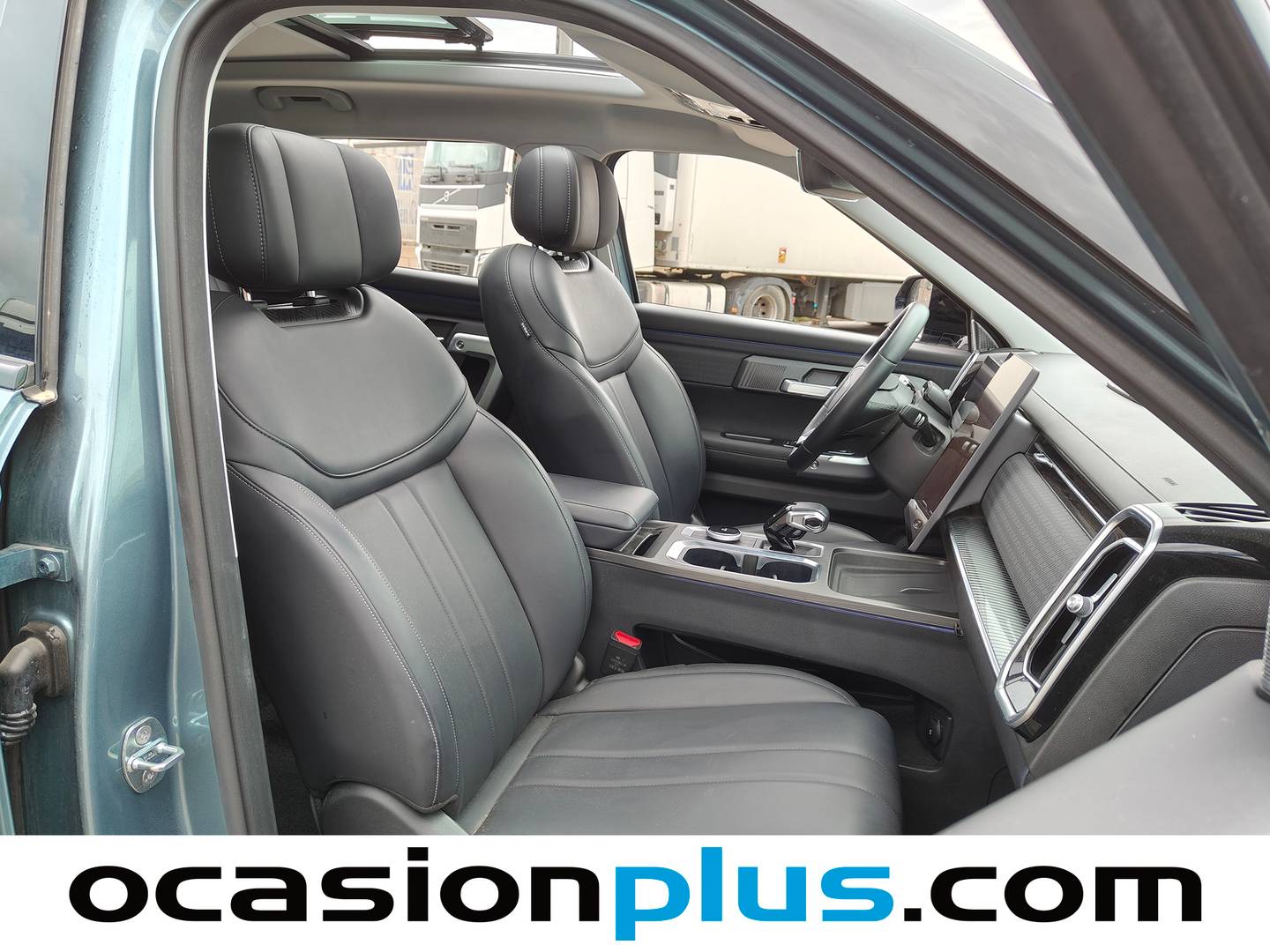 JAECOO 7 JAECOO 7 1.6 TGDI Select FWD (145 CV) automático