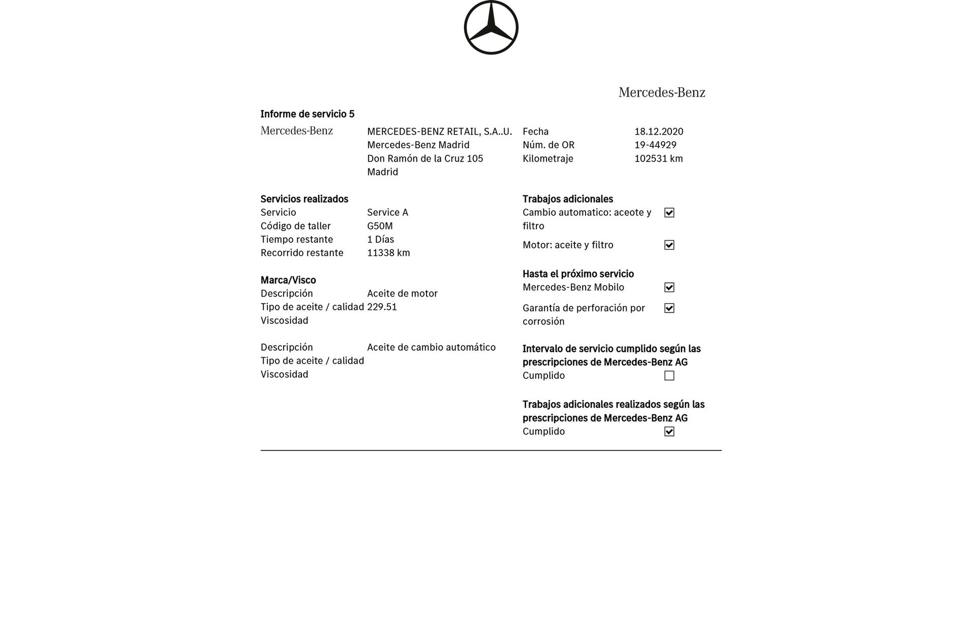 Mercedes-Benz Clase A 200 CDI AMG Line - foto 22