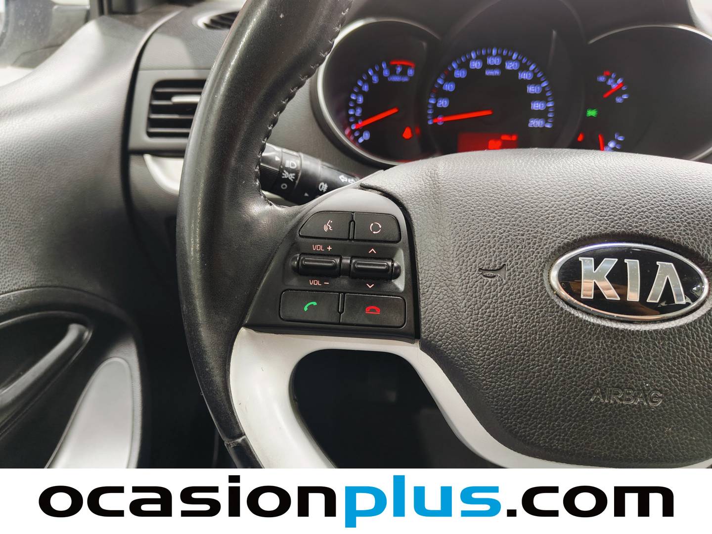 KIA Picanto KIA Picanto 1.0 CVVT Tech (66 CV) seminuevo