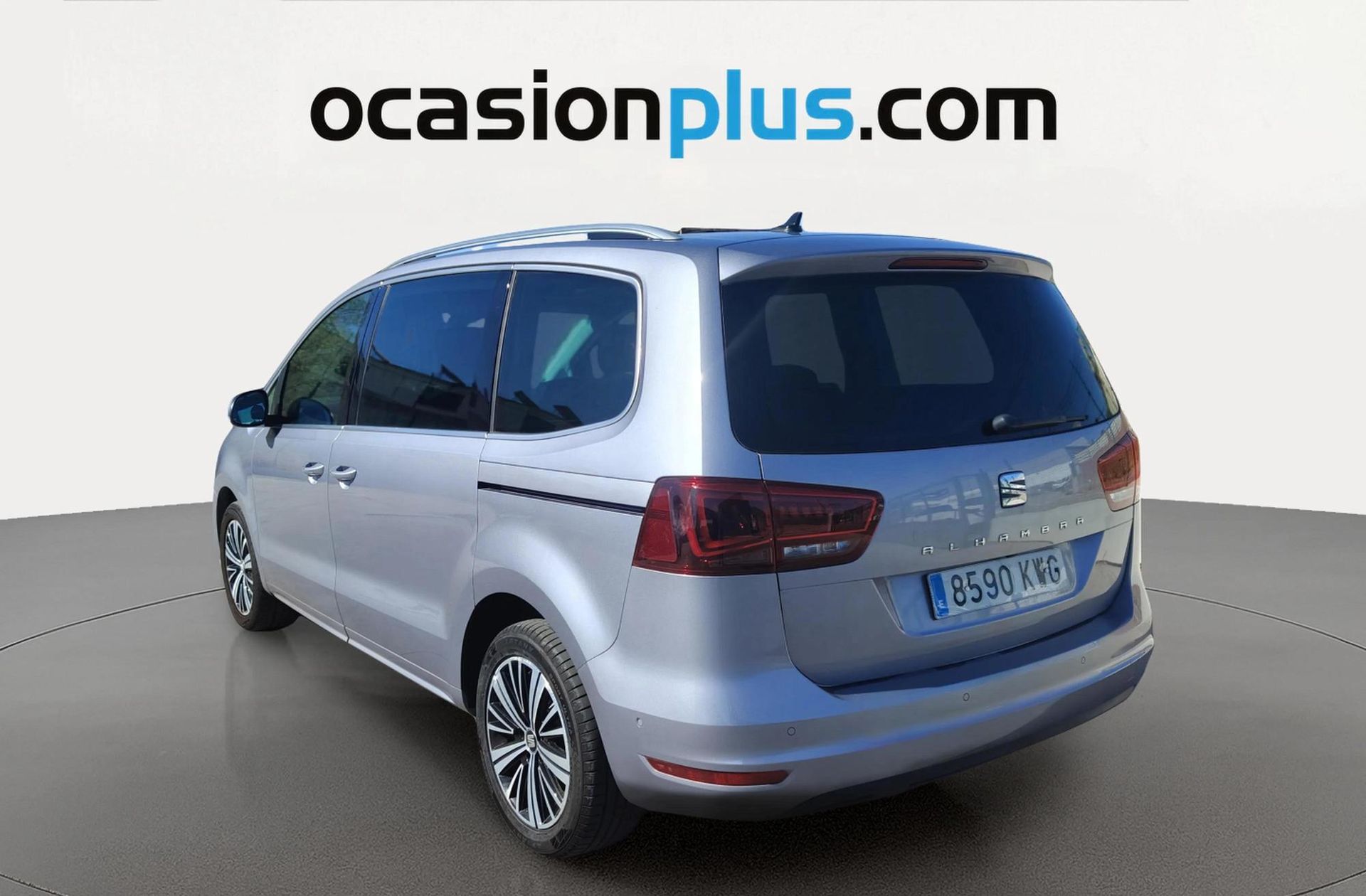 SEAT Alhambra 1.4 TSI Style 7 plazas - foto 3