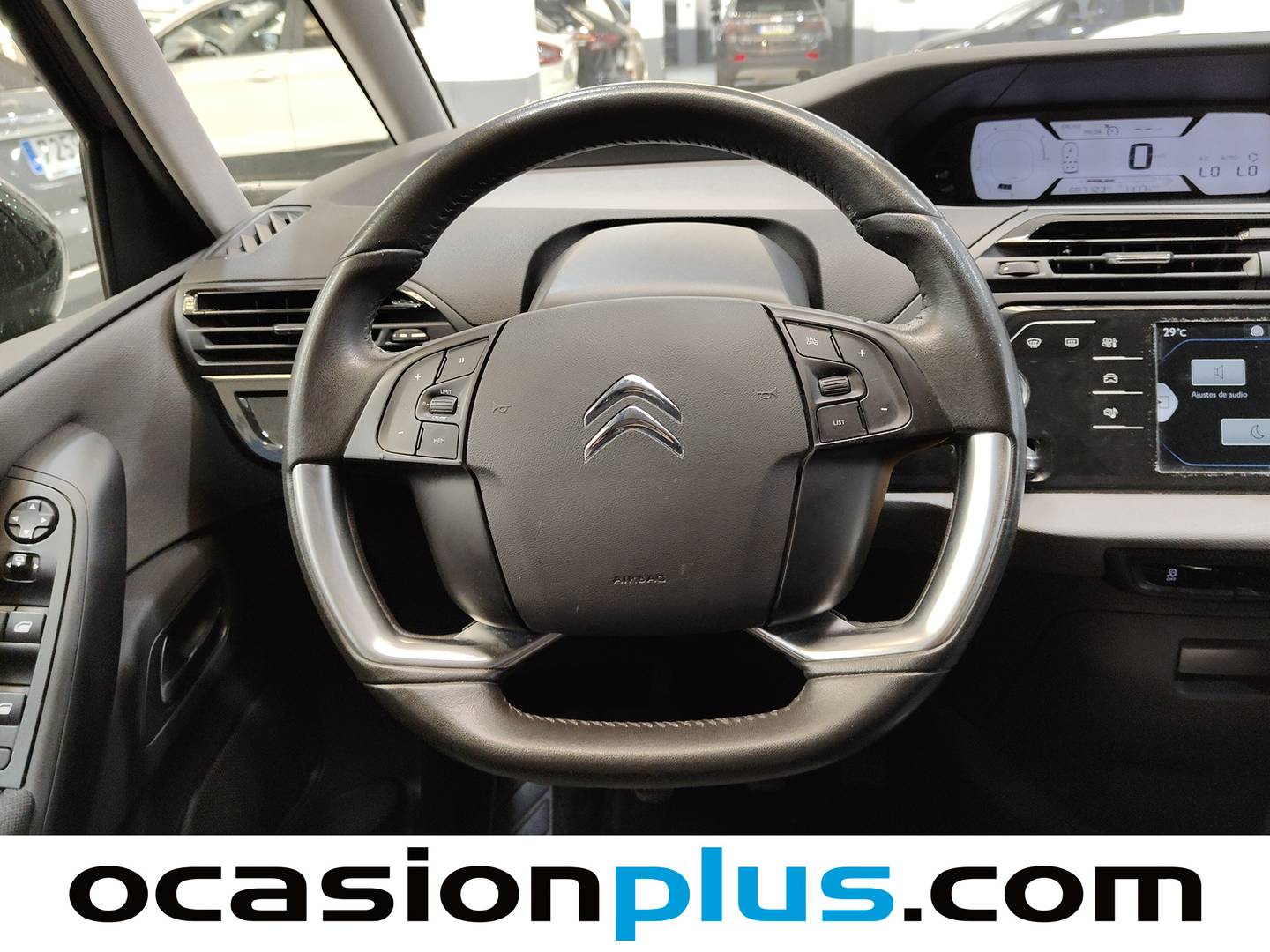 Citroën Grand C4 Picasso Citroën Grand C4 Picasso PureTech 130 6v S&S Live Edition (130 CV) de segunda mano