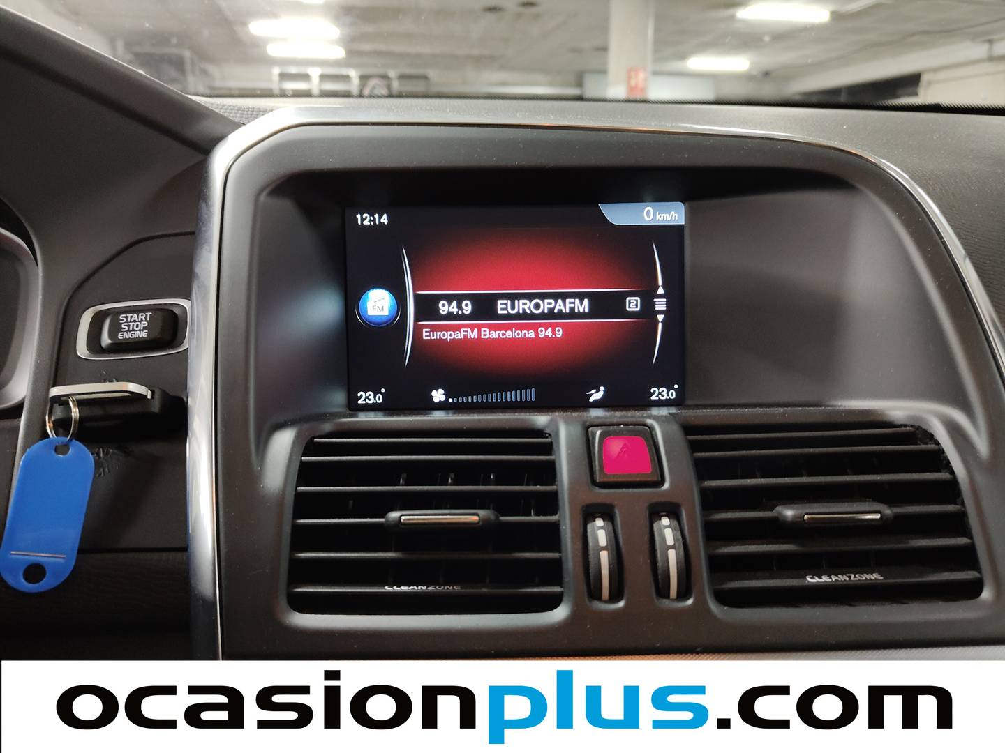 Volvo XC60 Volvo XC60 D3 Kinetic (150 CV) barato