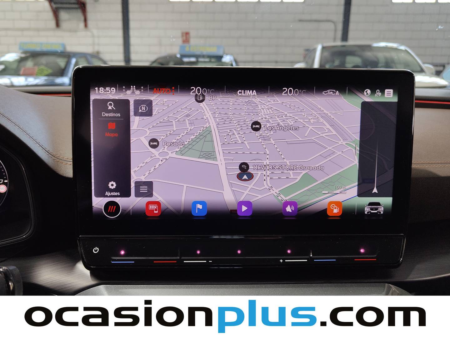 Foto Cupra Formentor CUPRA Formentor 2.5 TSI VZ5 Taiga Grey 4Drive DSG (390 CV)