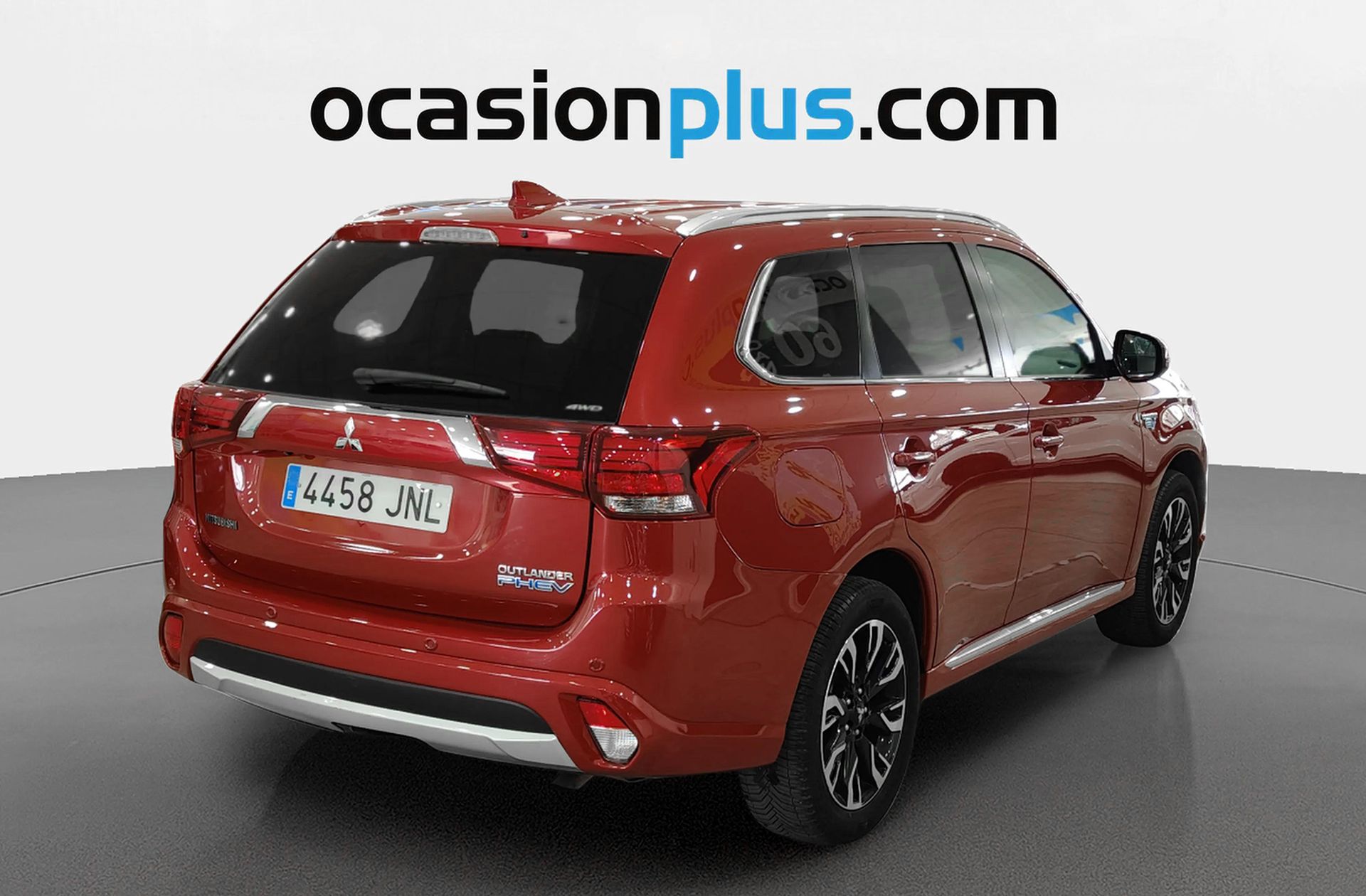 Mitsubishi Outlander 2.0 PHEV Kaiteki 4WD - foto 4