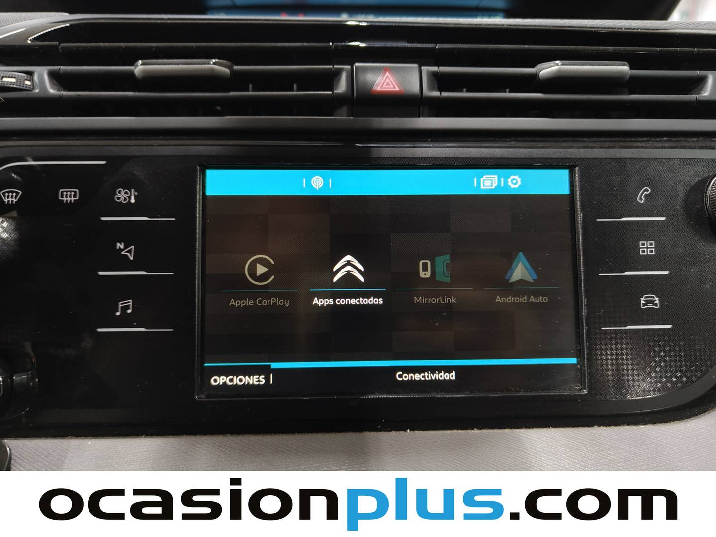 Extras del Citroën C4 Spacetourer Citroën C4 Spacetourer BlueHDi 130 S&S Feel (130 CV)