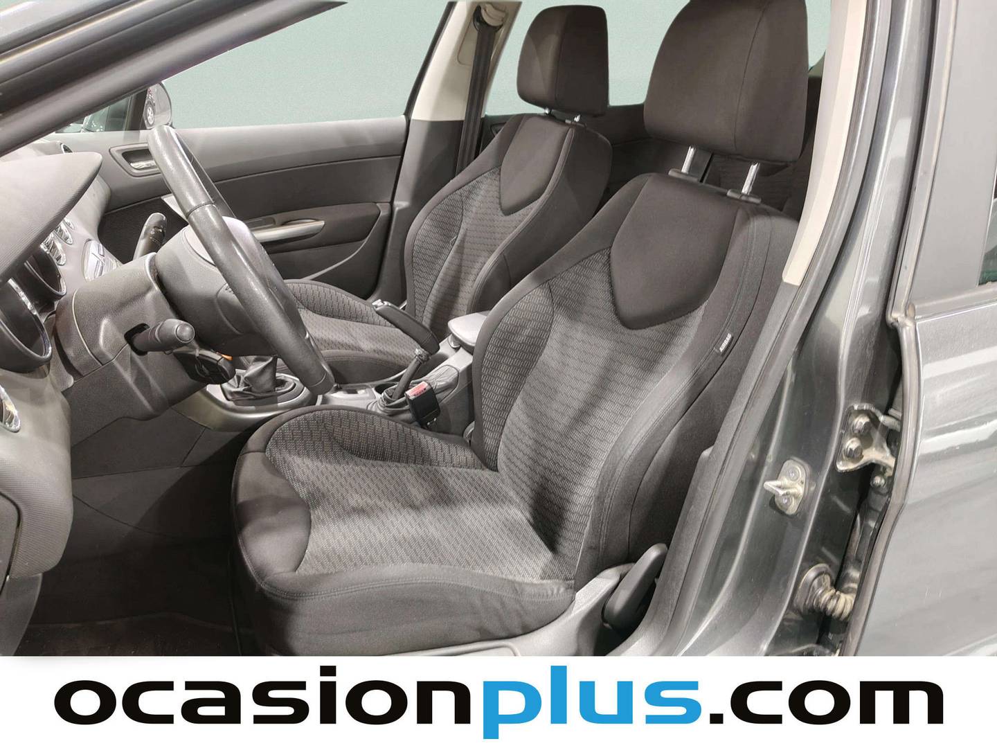 Foto asientos delanteros Peugeot 308 Peugeot 308 SW SW 1.6 HDI Premium FAP (112 CV)