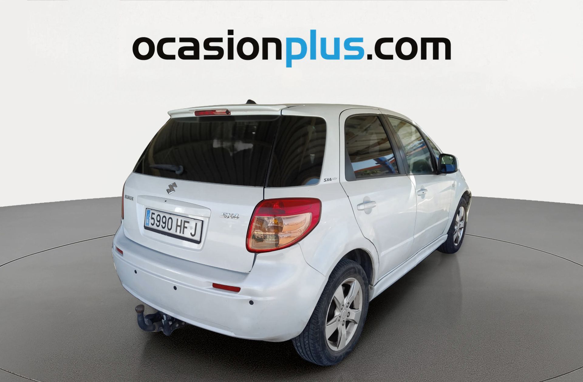 Suzuki SX4 1.6 GLX City 2WD - foto 4