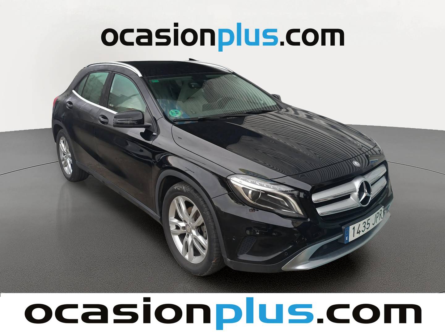 Foto Mercedes GLA Mercedes-Benz GLA GLA 200 d Style (136 CV)