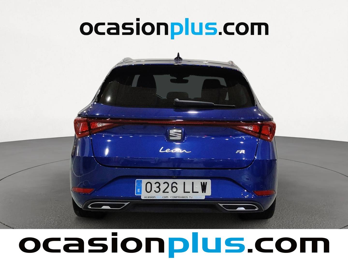 Foto Seat León SEAT Leon ST 2.0 TDI S&S FR Go XL DSG (150 CV)