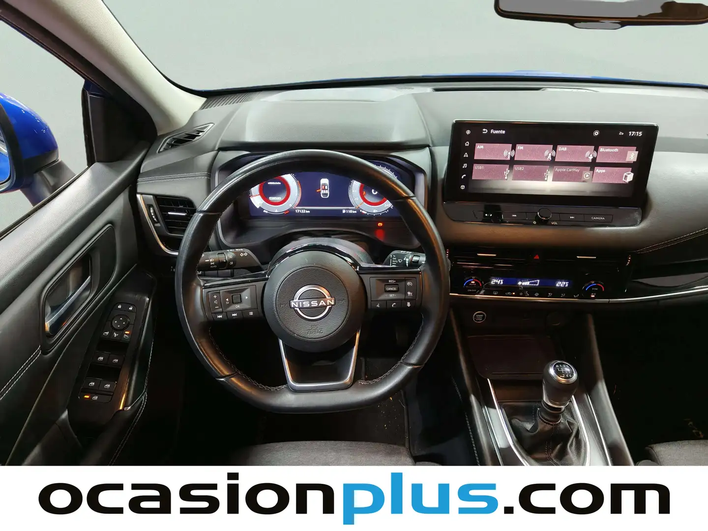 Foto Nissan QASHQAI Nissan Qashqai DIG-T 140 N-Connecta (140 CV)