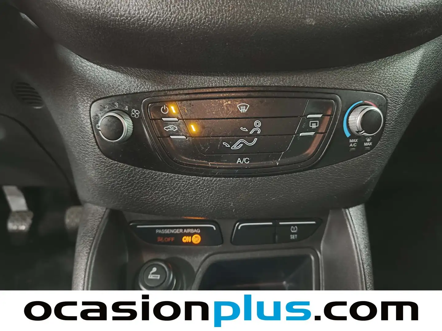 Foto Ford Transit Courier Ford Transit Courier Kombi 1.5 TDCi Trend (75 CV)