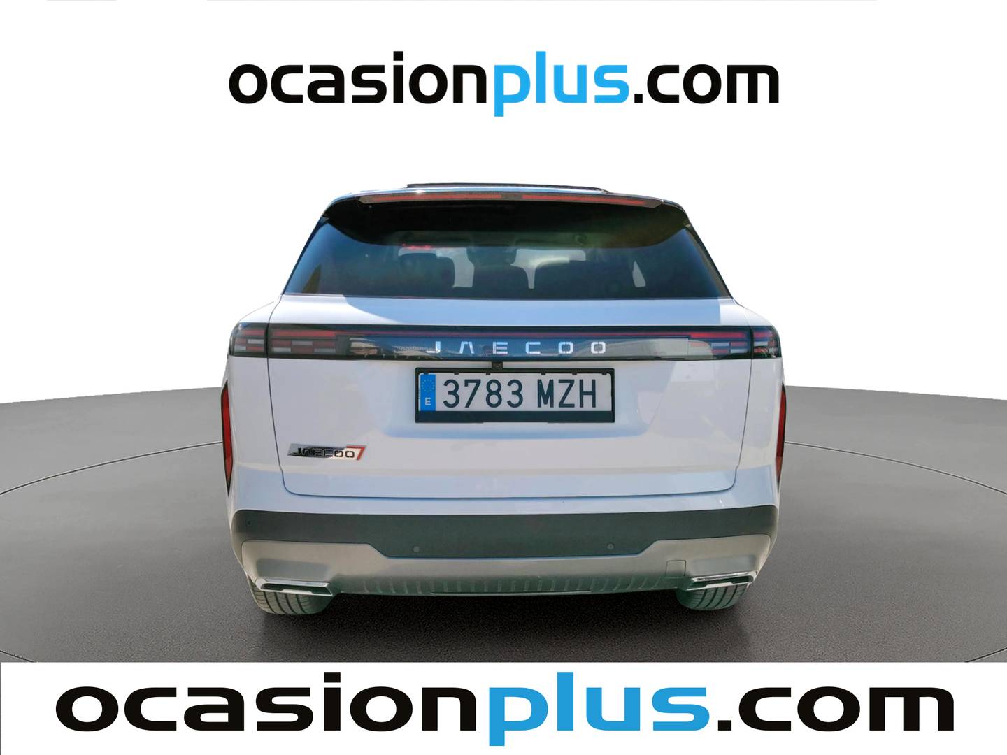 JAECOO 7 JAECOO 7 1.6 TGDI Select FWD (145 CV) barato