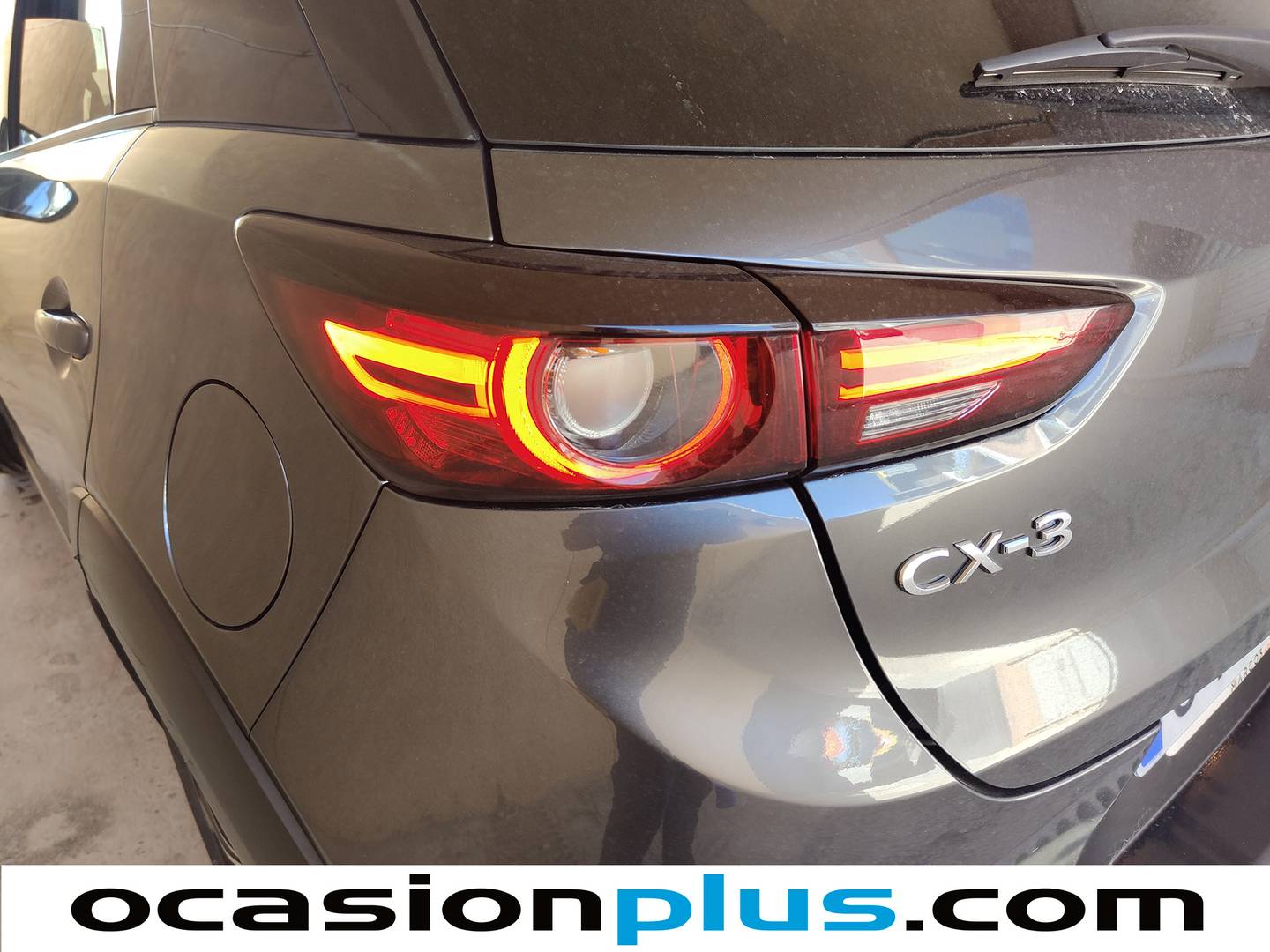 Acabados Mazda CX-3 Mazda CX-3 2.0 G Zenith 2WD (121 CV)