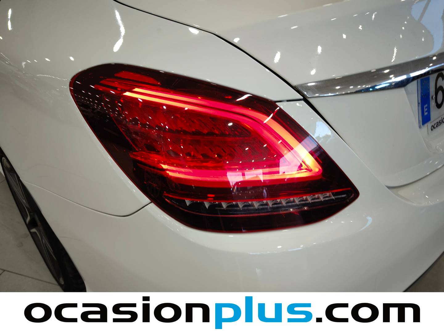 Mercedes Clase C Mercedes Clase C C 200 d  (160 CV) Pack AMG al mejor precio