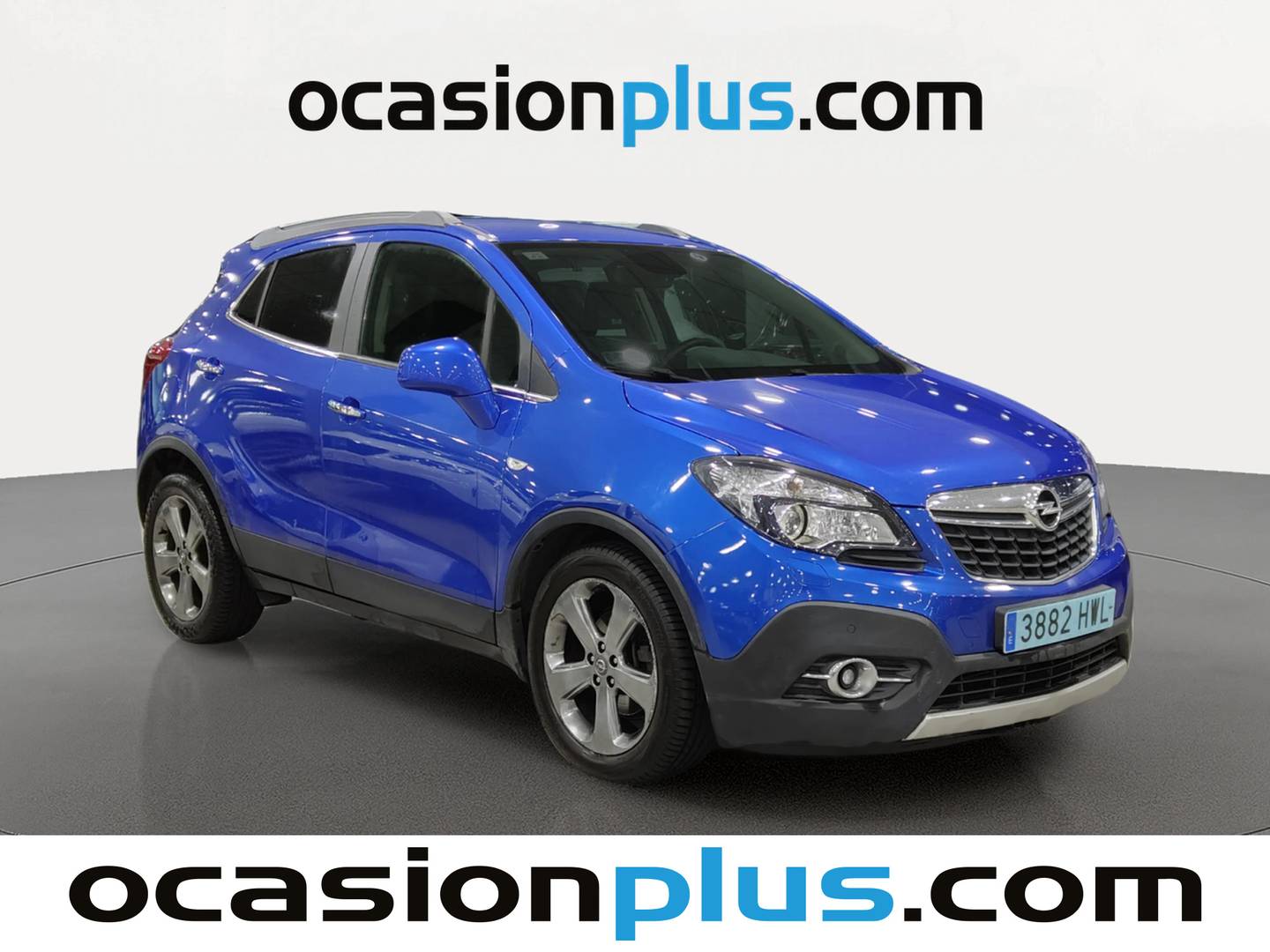 Foto Opel Mokka Opel Mokka 1.4 Turbo Excellence 4x2 Auto (140 CV)