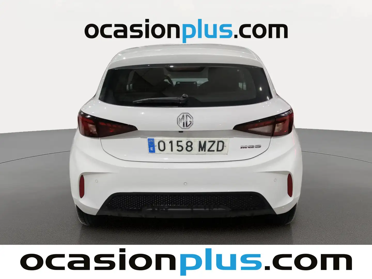 Foto MG MG3 MG MG3 1.5 Standard (116 CV)