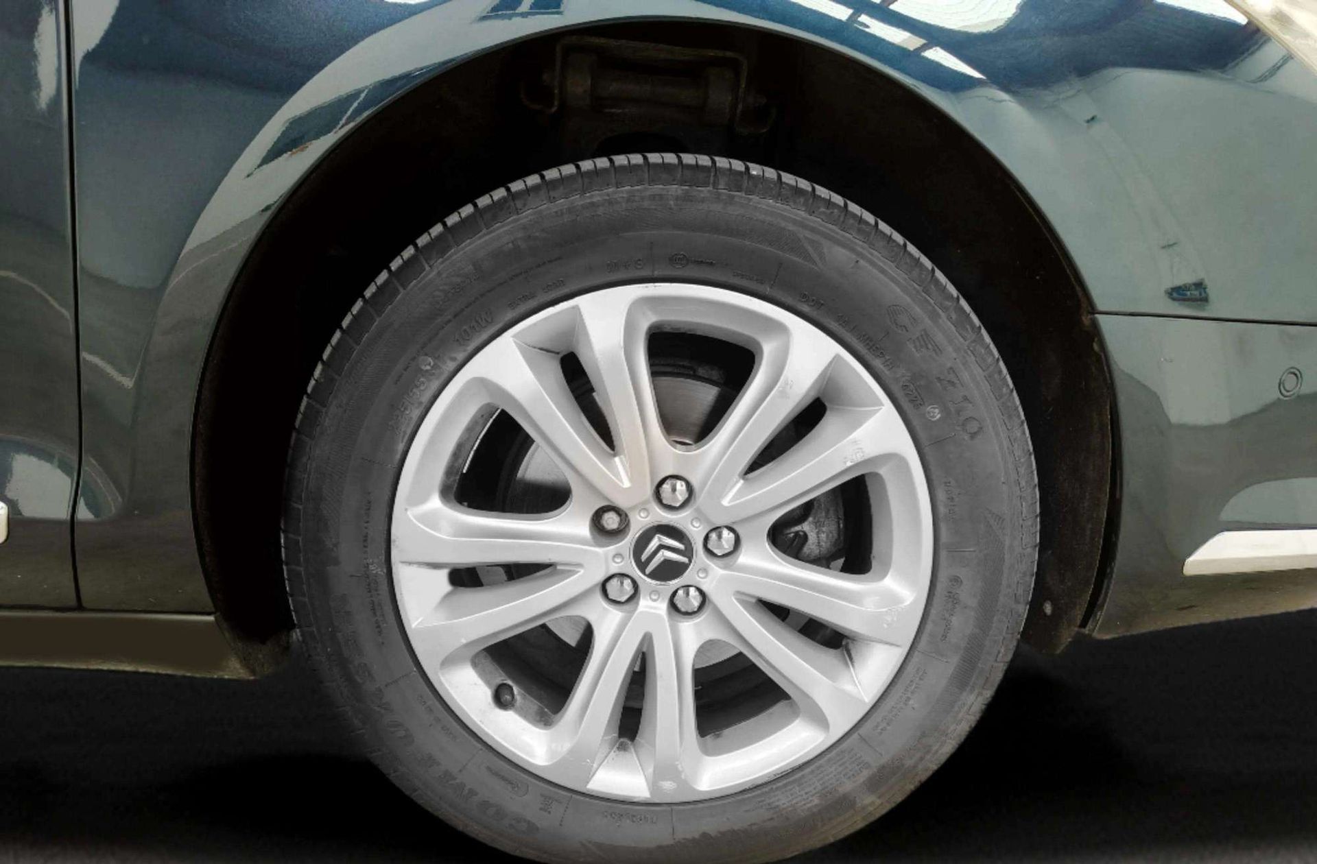 Citroën C5 2.0 HDi Seduction - foto 32