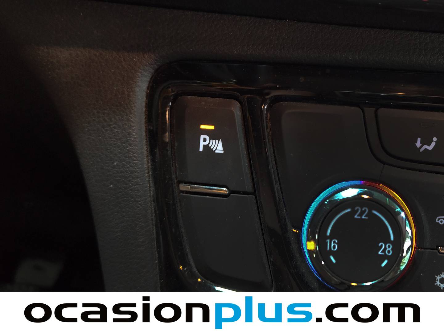 Acabados Opel Mokka X Opel Mokka X 1.4 Turbo GLP Selective 4X2 (140 CV)