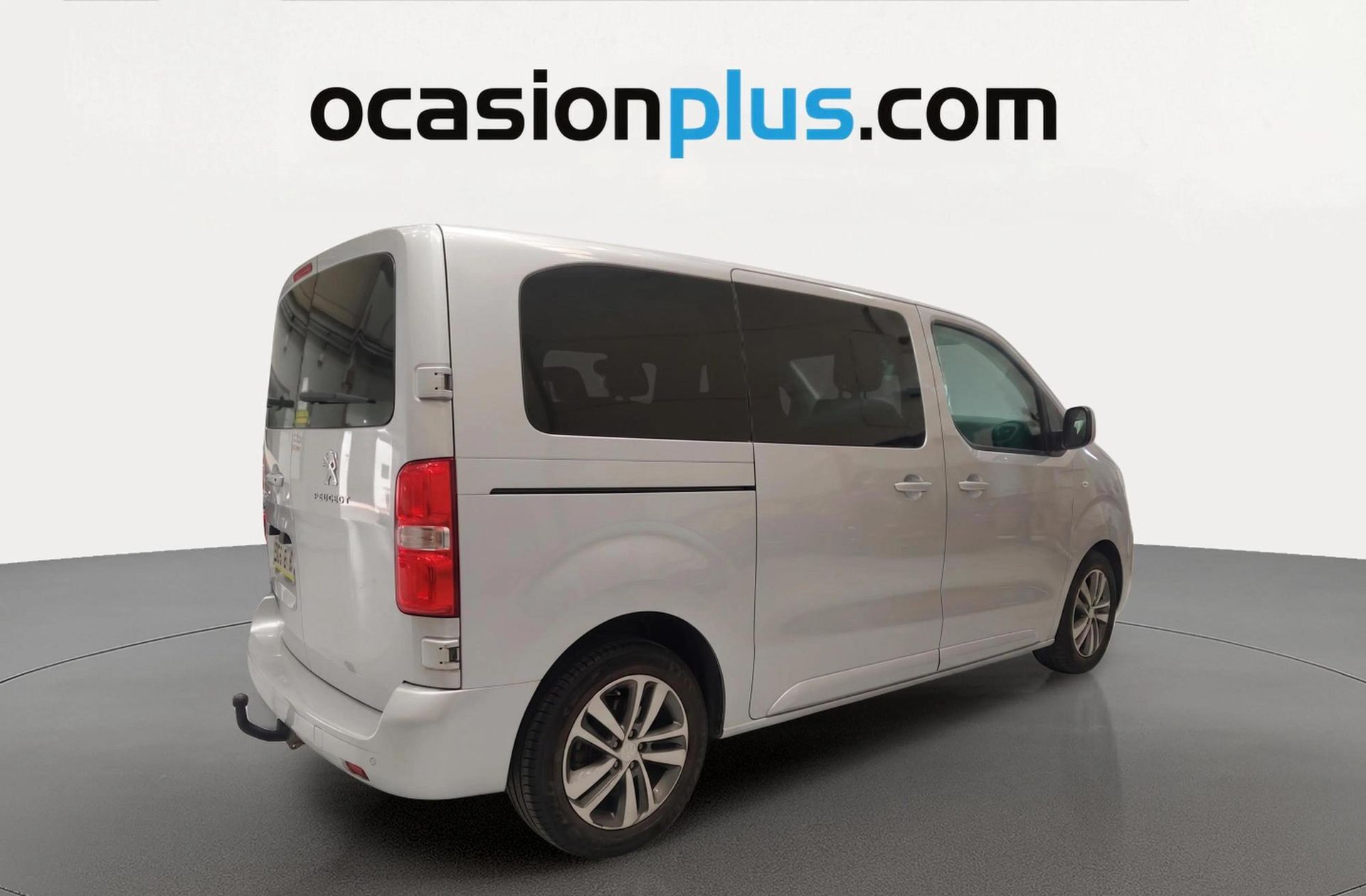 Peugeot Traveller 1.6 BlueHDi Business Compact - foto 4