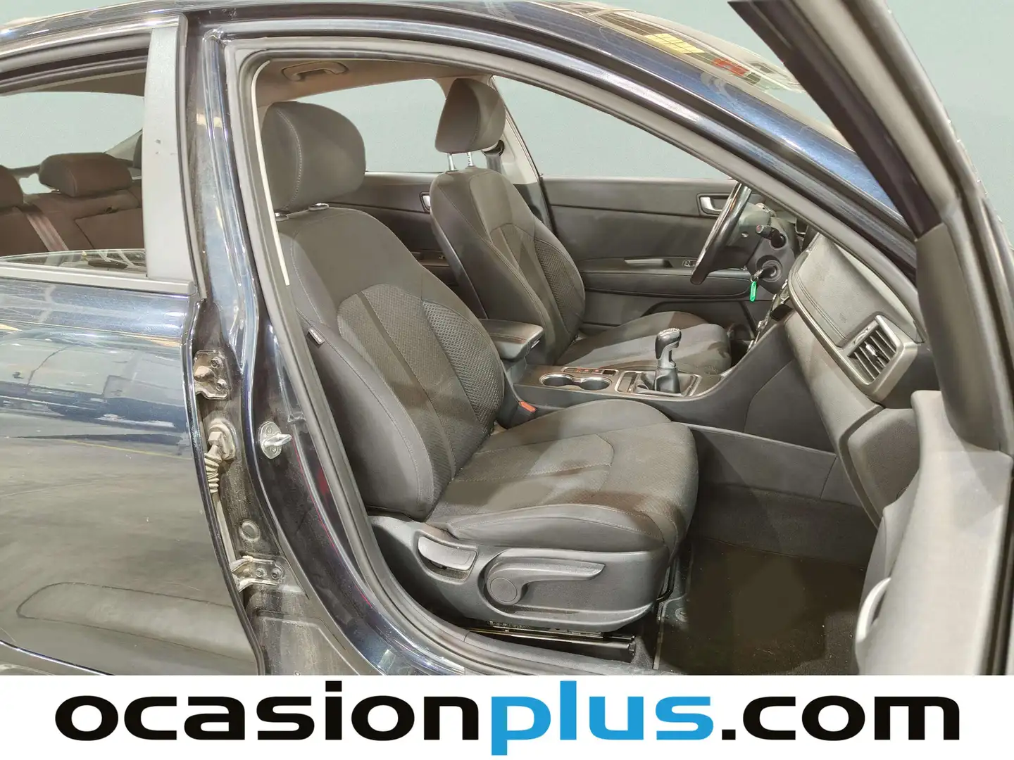 Foto KIA Optima Kia Optima 1.7 CRDi VGT Eco-Dynamics Business (141 CV)