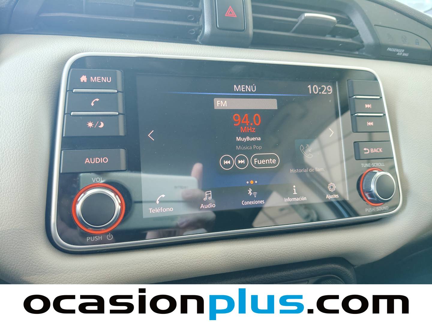 Nissan Micra Nissan Micra IG-T 92 S&S Acenta (92 CV) al mejor precio