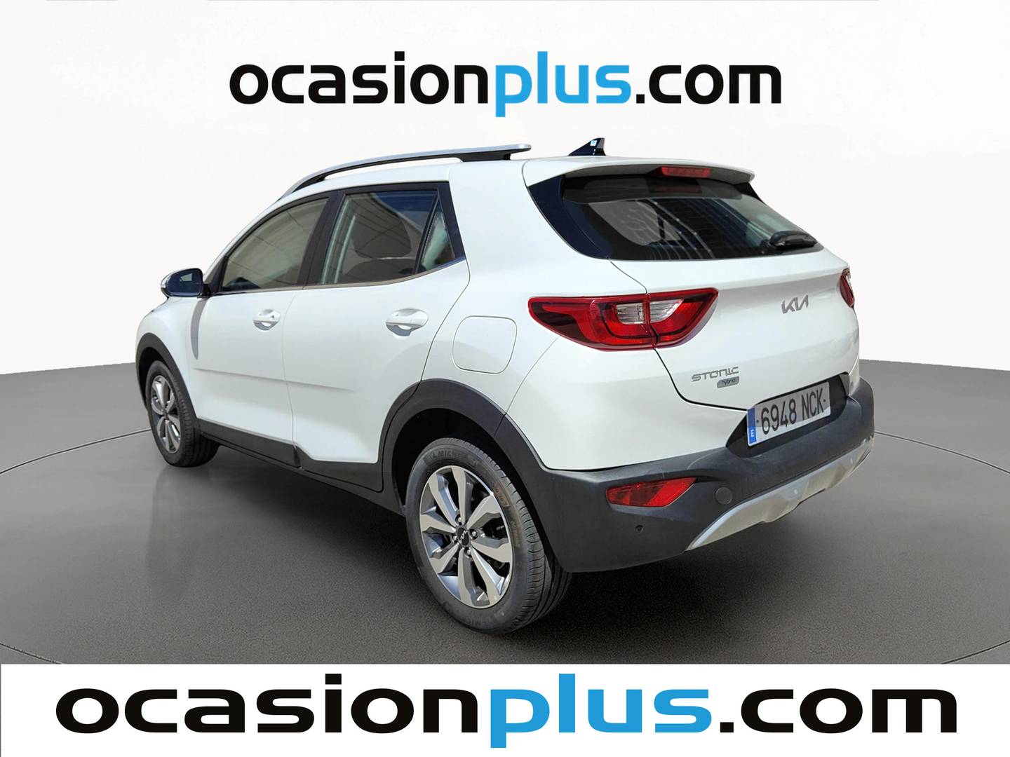 Foto trasera KIA Stonic KIA Stonic 1.0 T-GDi MHEV Drive (100 CV) izquierda
