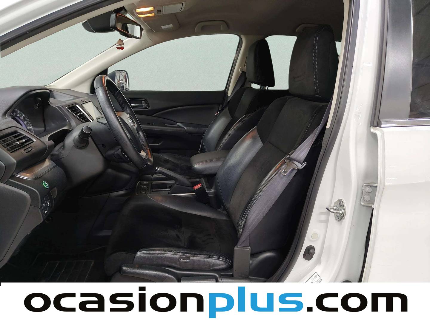 Foto asientos delanteros Honda CR-V Honda CR-V 1.6i-DTEC Lifestyle 4x2 (120 CV)