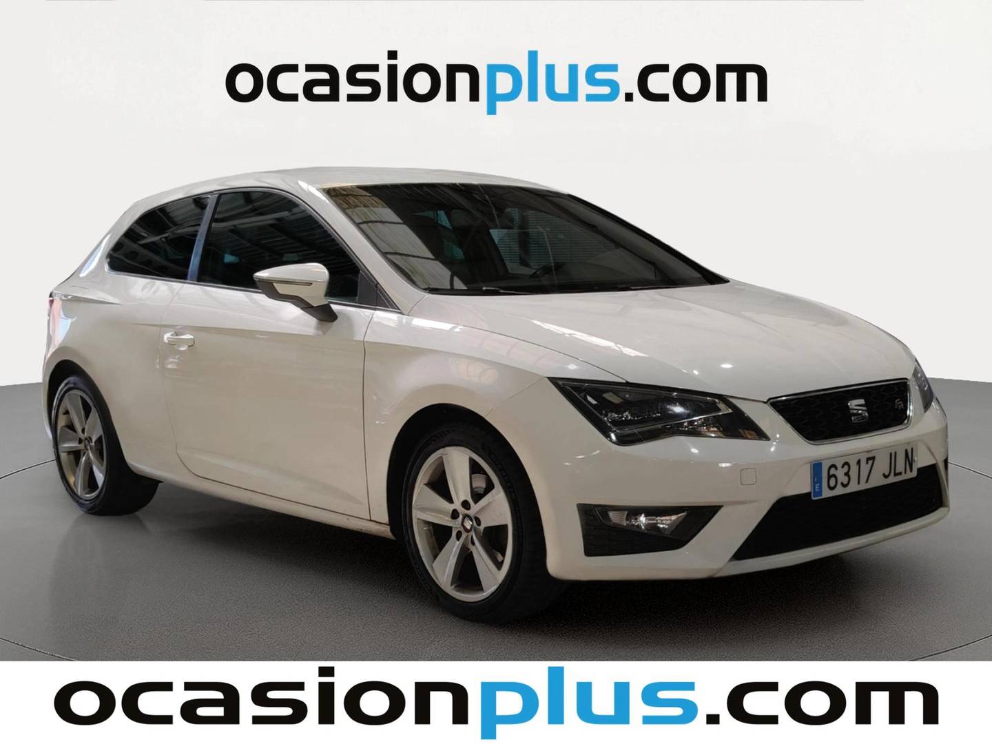 Foto delantera Seat León Seat León SC 1.4 TSI ACT S&S FR (150 CV) derecha