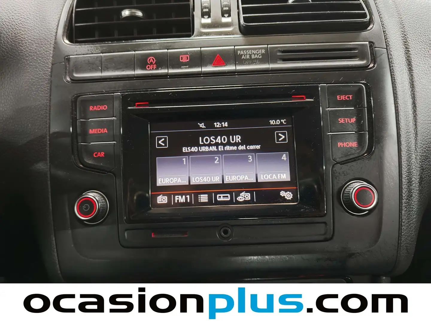 Foto Volkswagen Polo Volkswagen Polo Edition 1.4 TDI BMT (75 CV)