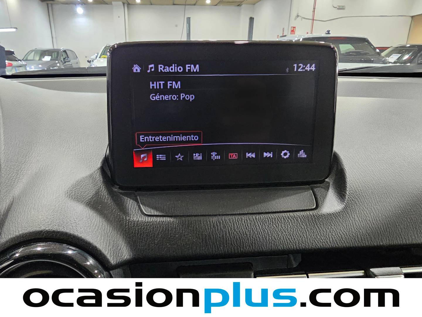 Foto Mazda CX-3 Mazda CX-3 2.0 G Zenith 2WD (121 CV)