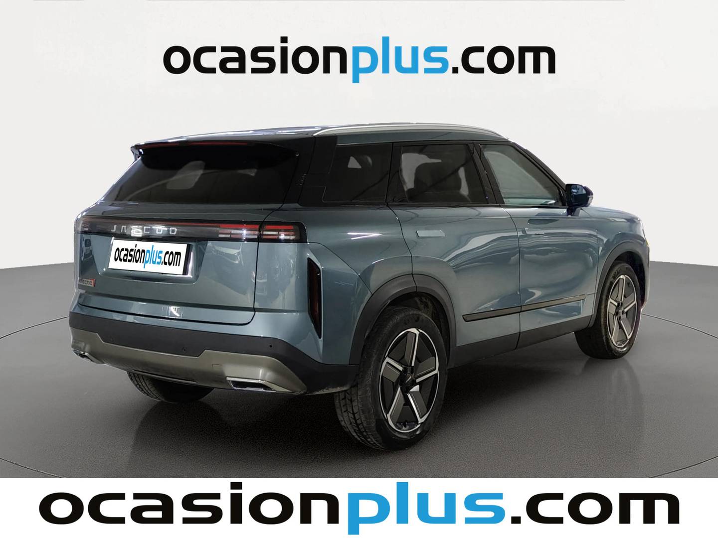 Foto trasera JAECOO 7 JAECOO 7 1.6 TGDI Select FWD (145 CV) derecha