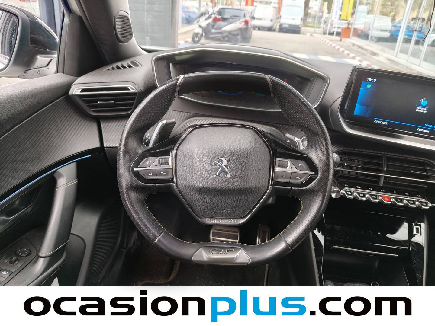 Peugeot 2008 Peugeot 2008 PureTech 130 S&S GT EAT8 (130 CV) de ocasión