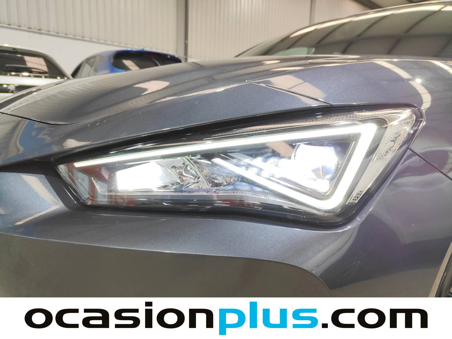 Foto Cupra León CUPRA León 1.5 eTSI DSG (150 CV)