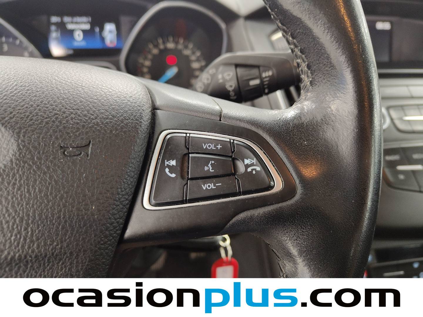 Ford Focus Ford Focus 1.5 TDCi Trend+ (120 CV) 120cv
